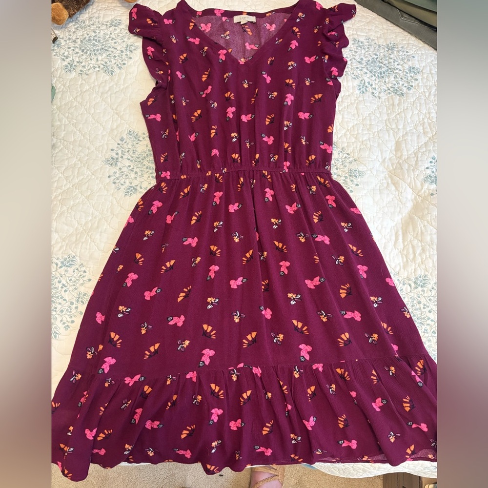 Women’s Dress from Loft - size M